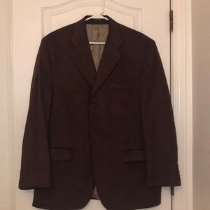 Bachrach Brown Blazer